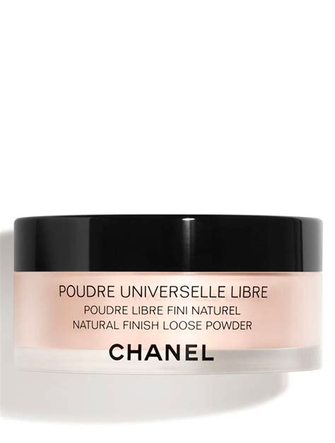 chanel natural finish loose powder price|chanel no 5 dusting powder.